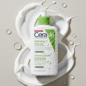 خرید ژل شستشو و آبرسان سراوی مخصوص پوست نرمال تا خشک اصل