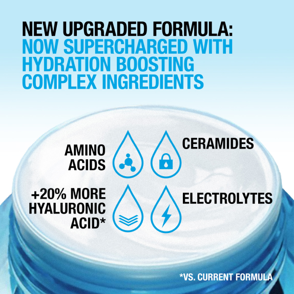 خرید ژل کرم آبرسان نوتروژینا Hydro Boost