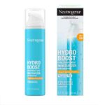 قیمت کرم ضدآفتاب نوتروژینا Hydro Boost سه کاره SPF 50