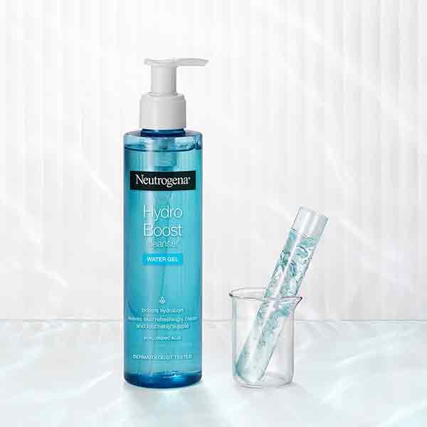 neutrogena-hydro-boost-water-gel-2 خرید واتر ژل آبرسان نوتروژینا Hydro Boost