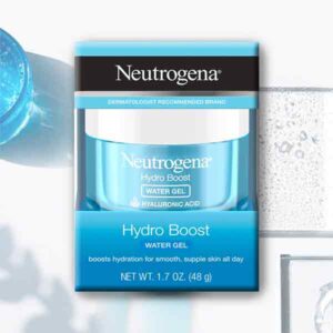 خرید واتر ژل آبرسان نوتروژینا Hydro Boost (فرمول آمریکا)