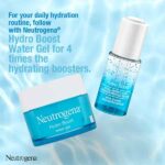 ارزان واتر ژل آبرسان نوتروژینا Hydro Boost (فرمول آمریکا)