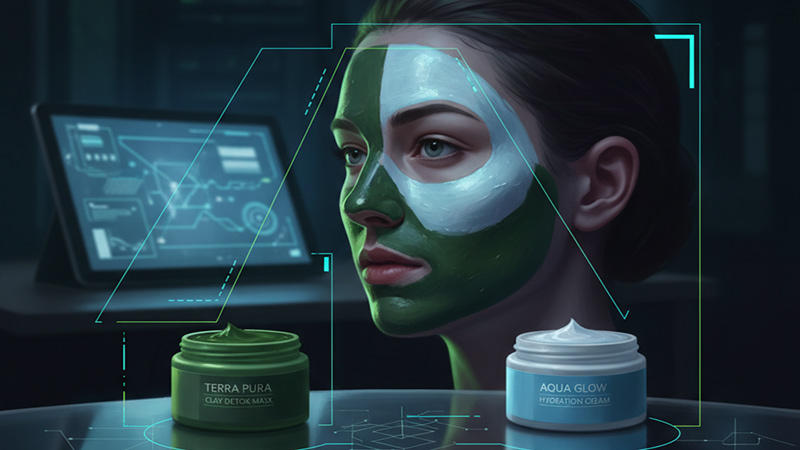 روتین بعد از ماسک صورت