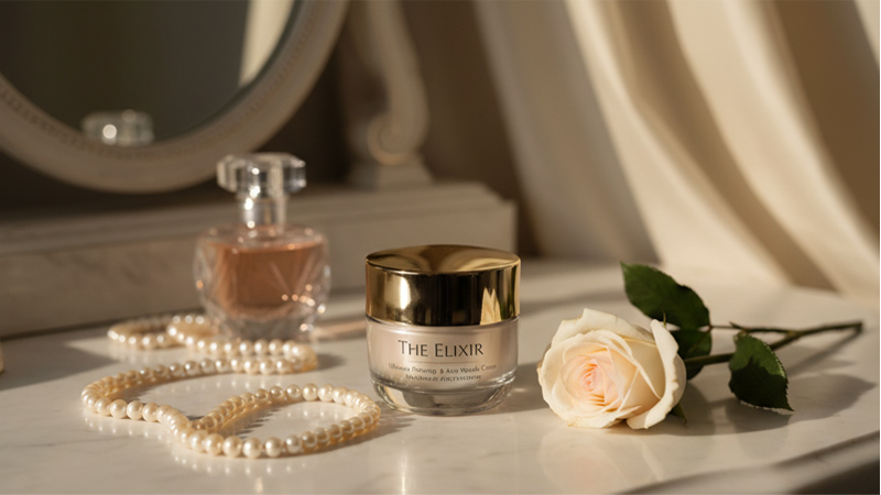 بهترین کرم سفت کننده و ضد چروک ارزان