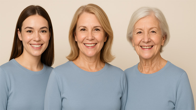 بهترین کرم سفت کننده و ضد چروک رینج سنی 20 تا 30