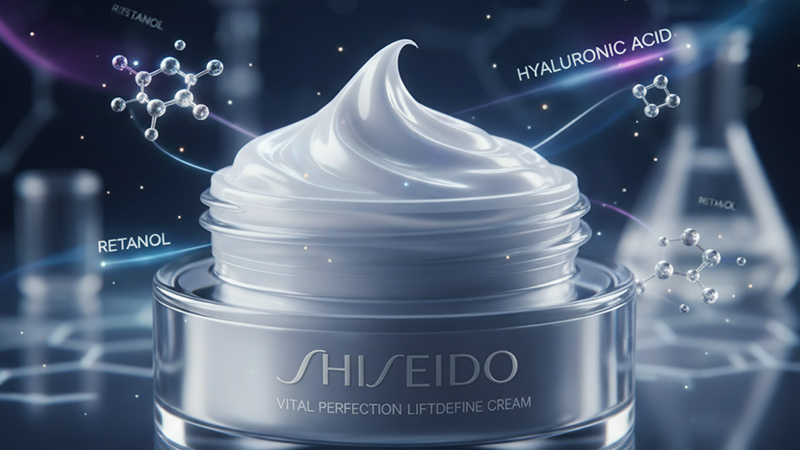 نحوه استفاده از کرم سفت کننده و ضد چروک صورت