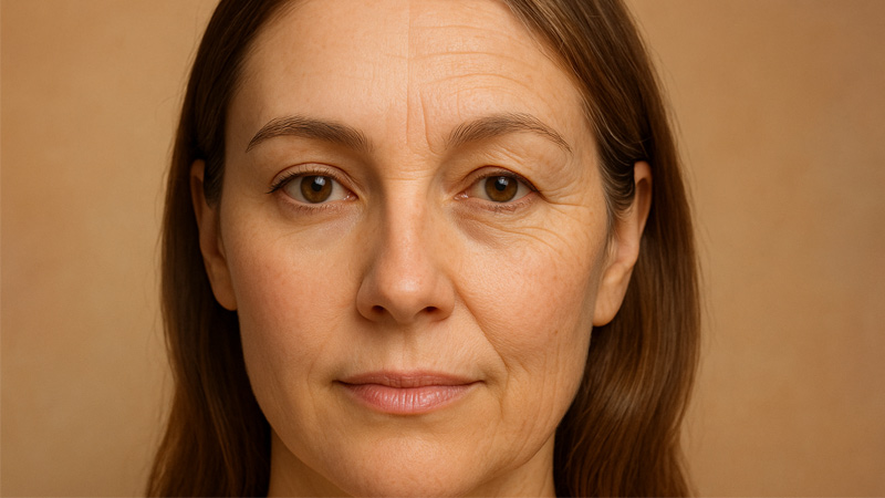 بهترین کرم ضد چروک صورت