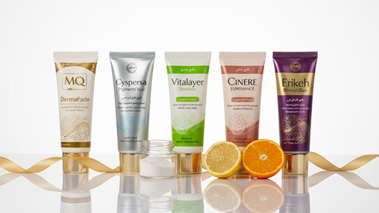 5 کرم ضد لک قوی ایرانی دائمی