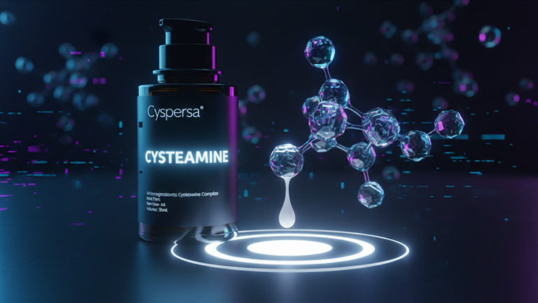 کرم ضد لک دائمی ایرانی سیسپرسا (Cyspersa)