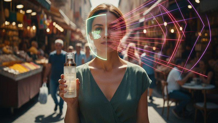 بهترین ضد لک ایرانی برای درمان قطعی