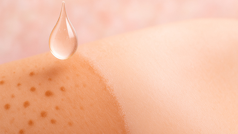 کرم ضد لک قوی ایرانی بدون عود