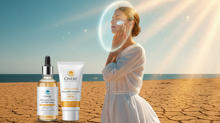 بهترین پماد و سرم ضد لک ایرانی بدون بازگشت