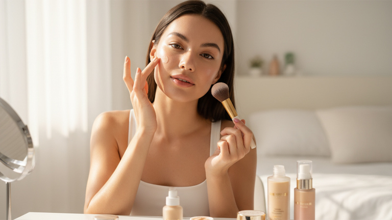 بهترین کرم ضد لک ایرانی بدون بازگشت