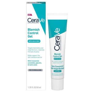 قیمت ژل ضد جوش و لک سراوی مدل Blemish Control