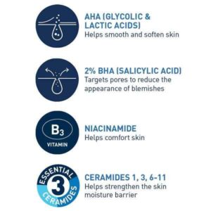 خرید ژل ضد جوش و لک سراوی مدل Blemish Control