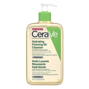 قیمت فوم شستشوی روغنی سراوی آبرسان و مناسب پوست خشک و حساس