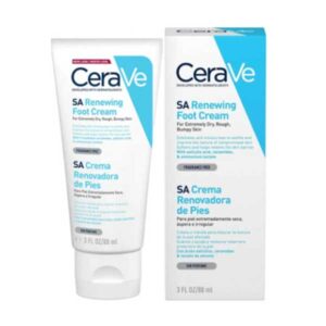 قیمت کرم رفع ترک پا سراوی مدل SA Renewing