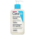 قیمت ژل شستشوی صورت و بدن سراوی مدل SA Smoothing