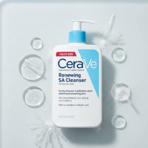 خرید ژل شست‌شو سالیسیلیک اسید سراوی برای پوست نرمال حاوی سرامید اصل