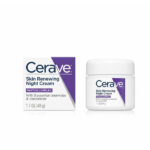 قیمت کرم شب بازسازی‌کننده و آبرسان سراوی مدل Skin Renewing