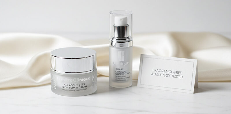 کرمهای دور چشم کلینیک