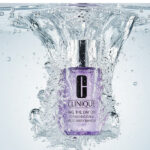 محلول پاک کننده ارایش دوفاز کلینیک تیک د دی آف اصل