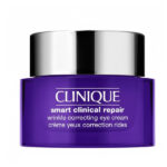 کرم دور چشم اسمارت کلینیکال رپیر کلینیک ضد چروک، ضد پف و روشن‌کننده