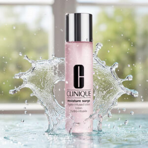 قیمت ژل مرطوب کننده کنسانتره سوپر شارژد کلینیک آبرسان و احیاکننده