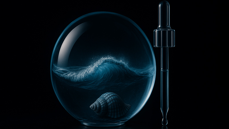 طرز استفاده از سرم هیالورونیک اسید