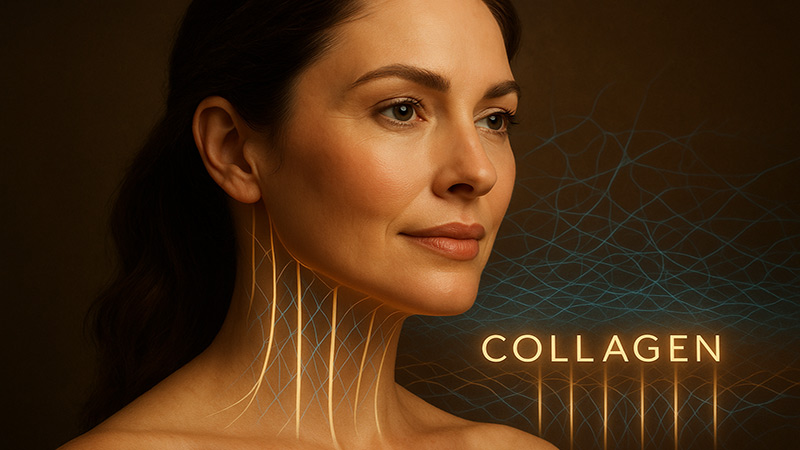 روش استفاده از سرم هیالورونیک اسید