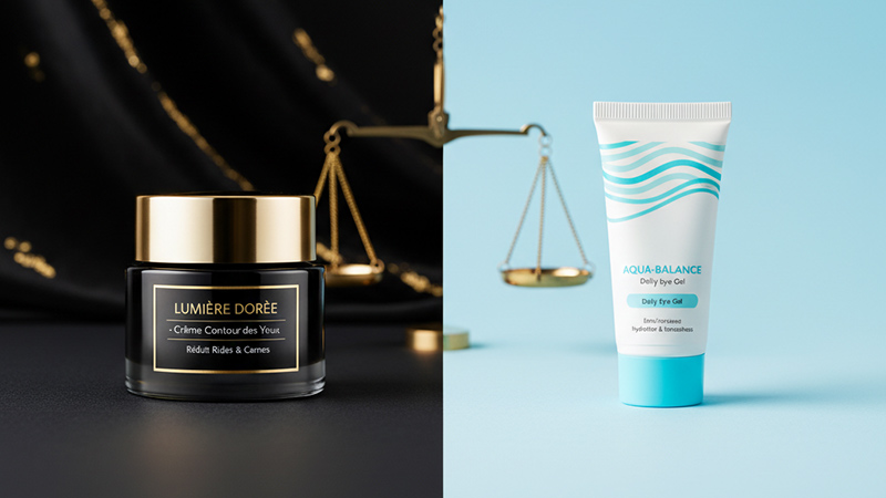 مکمل کرم دور چشم برای چروکهای عمیق