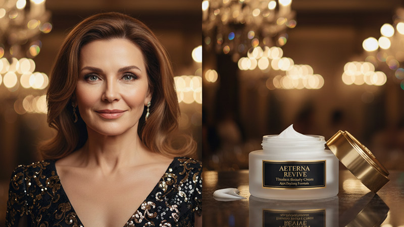 کرم دور چشم بالای 40 سال