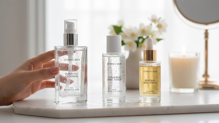 نکات استفاده از کرم سالیسیلیک اسید برای پوست