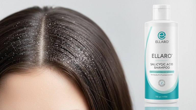 سالیسیلیک اسید برای شوره سر و پسوریازیس