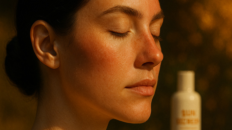 سازگاری پوست با سالیسیلیک اسید