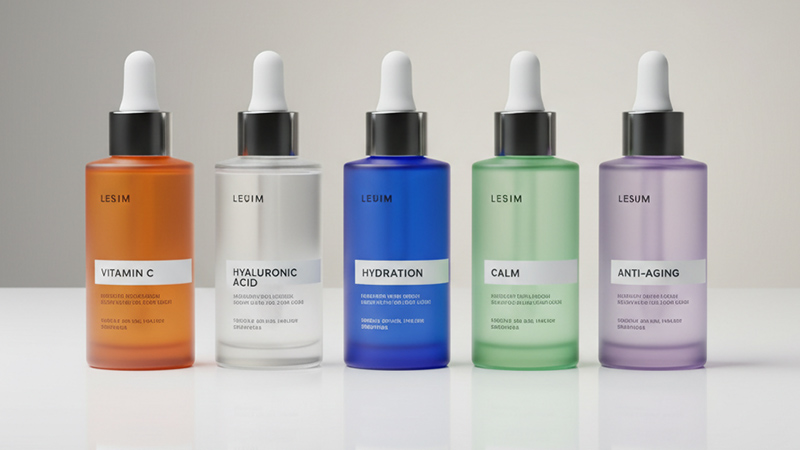 محصولات روتین پوستی