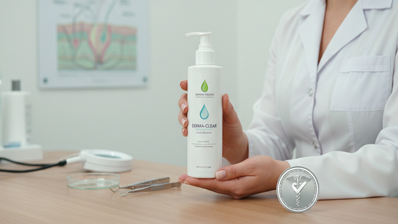 پاک کننده ضد آکنه صورت