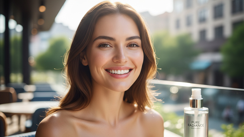 تاثیر شوینده ضد جوش صورت خوب