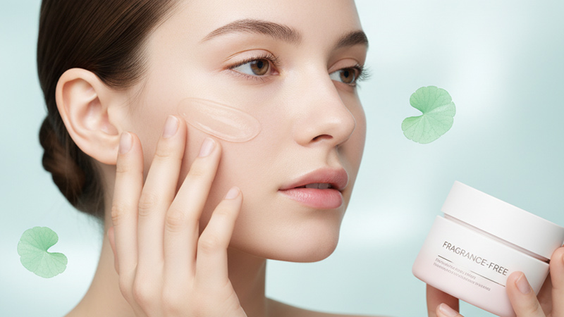 کرم روز ضد پیری پوست حساس