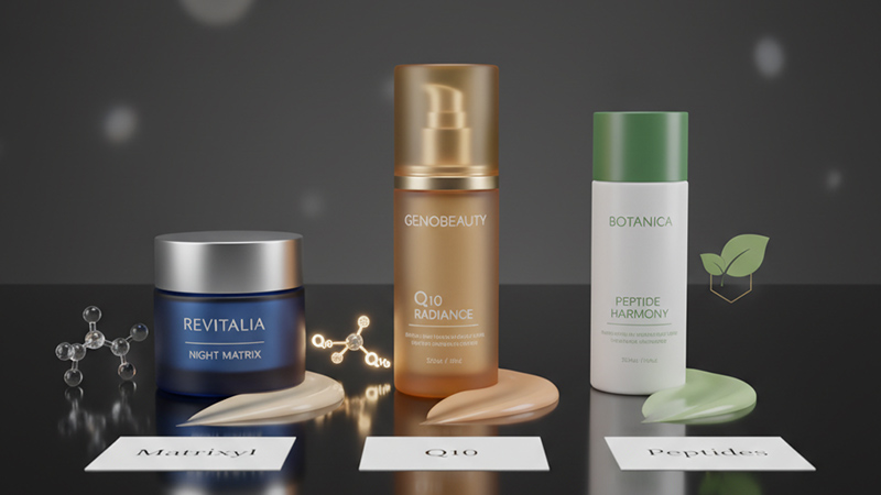 مدلهای کرم شب ترمیم کننده چروک