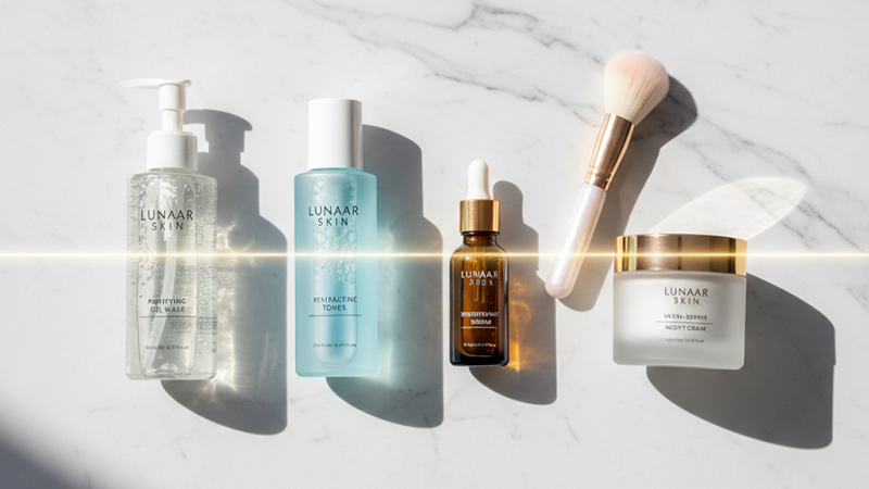 ترکیب کرم ضد چروک با سرمهای دیگر