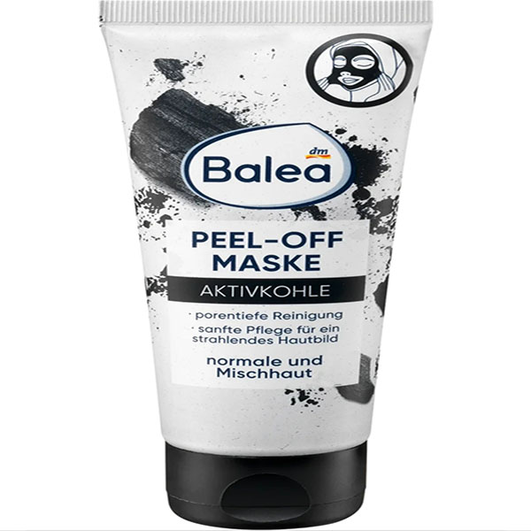 قیمت ماسک صورت لایه بردار کربن فعال باله آ پاکسازی عمقی منافذ