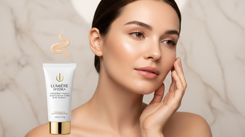 بهترین نوع ویتامین سی برای پوست