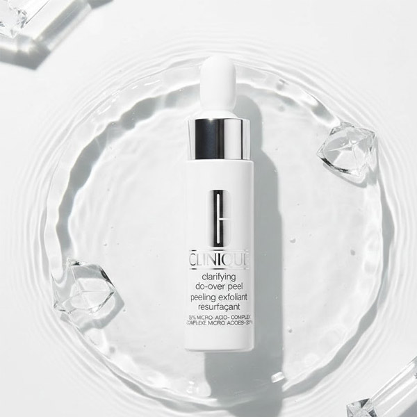 خرید محلول لایه‌بردار کلاریفایینگ کلینیک