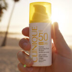 ضد آفتاب مینرال و ضد حساسیت کلینیک SPF 50 - Image 4