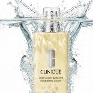 لوسیون مرطوب‌کننده دراماتیکالی کلینیک اورجینال