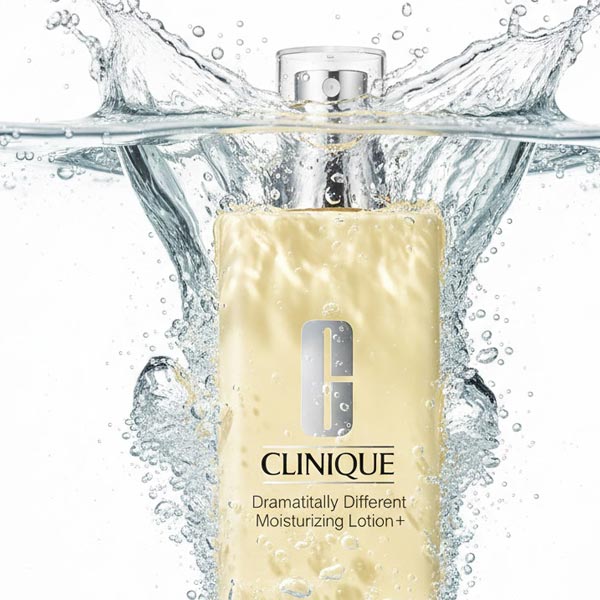 لوسیون مرطوب‌کننده دراماتیکالی کلینیک اورجینال