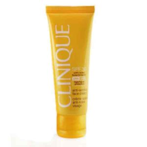 قیمت کرم ضد آفتاب و ضد چروک سولار اسمارت کلینیک SPF 30