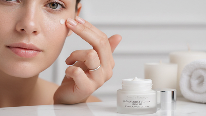 بهترین کرم دور چشم ضدپیری