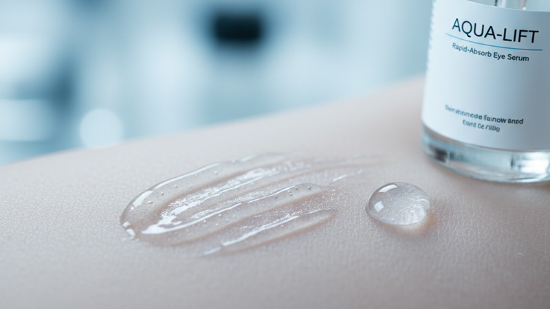 کرم سفت کننده دور چشم